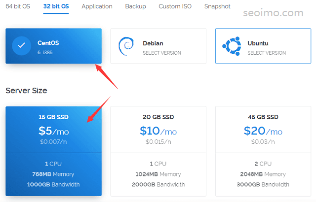 32位CentOS6系统