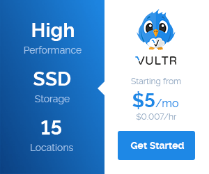 Vultr-VPS月付2.5美元